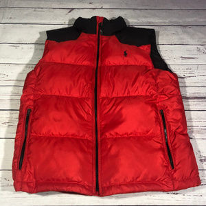 POLO RALPH LAUREN BOY'S Jacket Vest